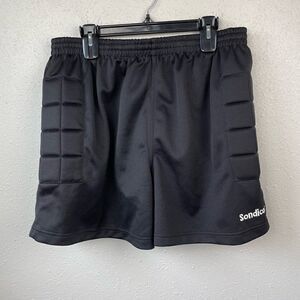 NWT Sondico Goalie Shorts Size XL